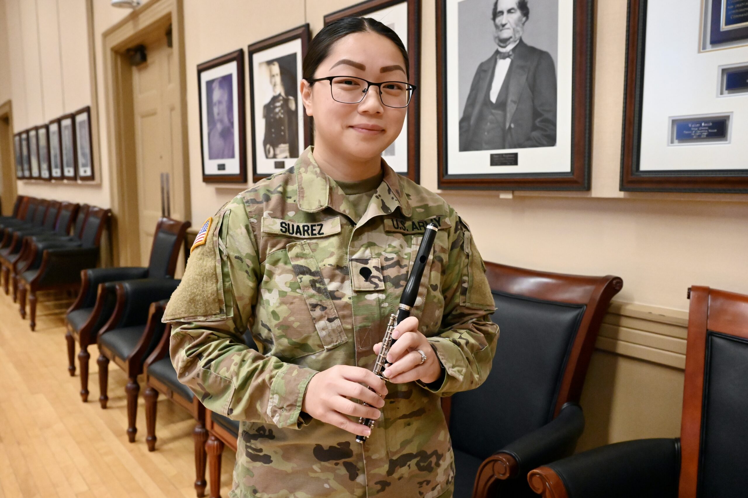 SUNY graduate receives Army music honors | News, Sports, Jobs - Vimarsana News